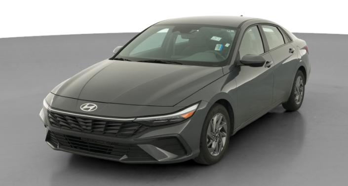Thumbnail: 2024 Hyundai Elantra - 1