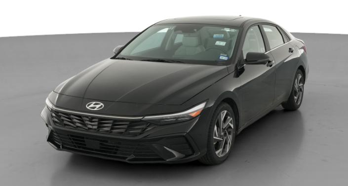 Thumbnail: 2024 Hyundai Elantra - 1