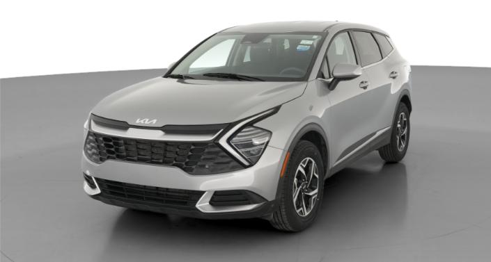 Thumbnail: 2024 Kia Sportage - 1