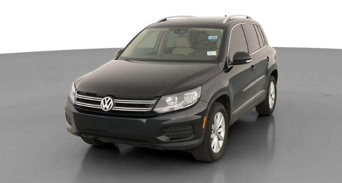 Thumbnail: 2017 Volkswagen Tiguan - 1