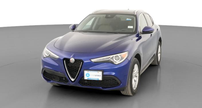 2021 Alfa Romeo Stelvio Sprint -
                  Fort Worth, TX