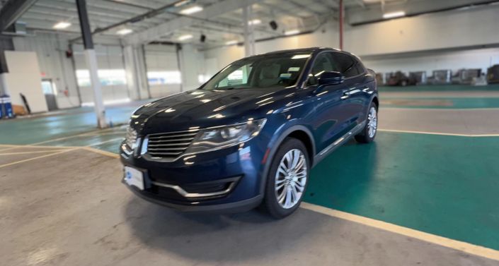 Thumbnail: 2017 Lincoln MKX - 1
