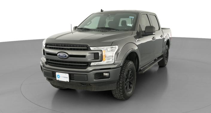 Thumbnail: 2020 Ford Econoline - 1