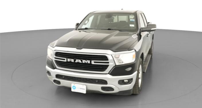 Thumbnail: 2019 RAM 1500 - 1