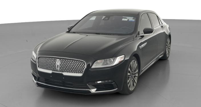 Thumbnail: 2017 Lincoln Continental - 1