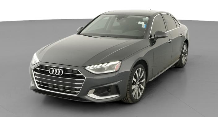 2020 Audi A4 Premium Plus -
                  Tolleson, AZ