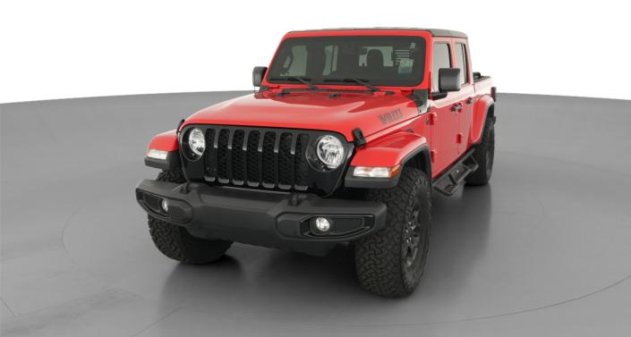 Thumbnail: 2023 Jeep Gladiator - 1