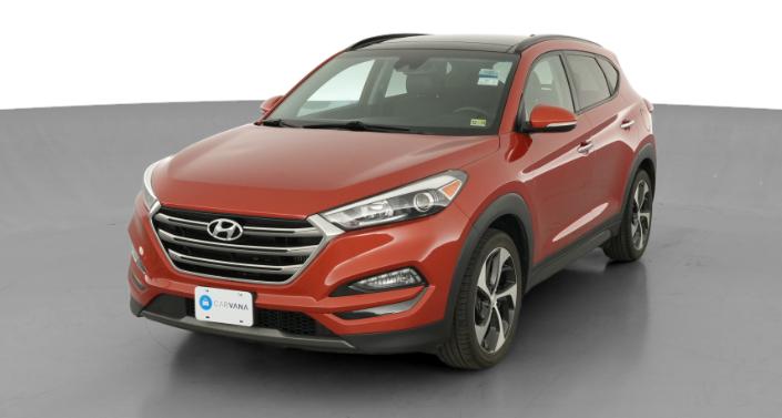 Thumbnail: 2016 Hyundai Tucson - 1