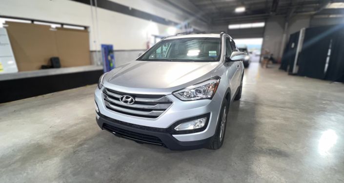 Thumbnail: 2016 Hyundai Santa Fe - 1