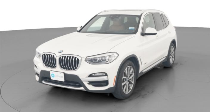 Thumbnail: 2018 BMW X3 - 1