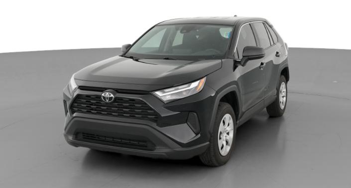 Thumbnail: 2023 Toyota RAV4 - 1