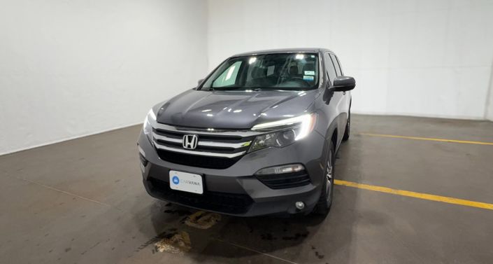 Thumbnail: 2018 Honda Pilot - 1