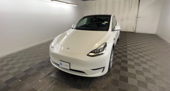 Thumbnail: 2022 Tesla Model Y - 1