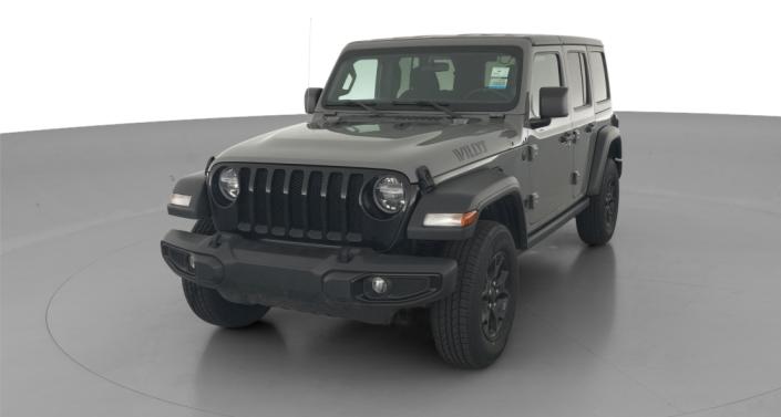Thumbnail: 2021 Jeep Wrangler - 1