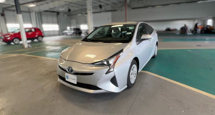 Thumbnail: 2016 Toyota Prius - 1