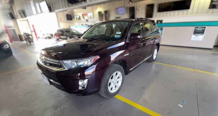 Thumbnail: 2012 Toyota Highlander - 1