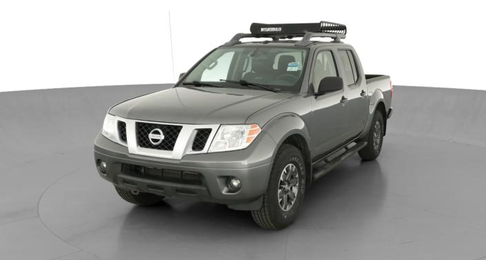 Thumbnail: 2019 Nissan Frontier - 1