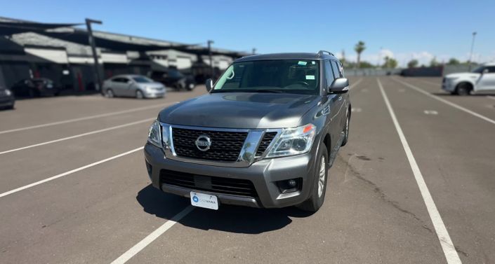 2019 Nissan Armada SV -
                  Tempe, AZ