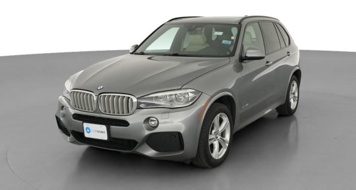 Thumbnail: 2017 BMW X5 - 1