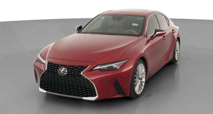 Thumbnail: 2023 Lexus IS - 1