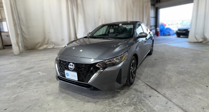 Thumbnail: 2025 Nissan Sentra - 1