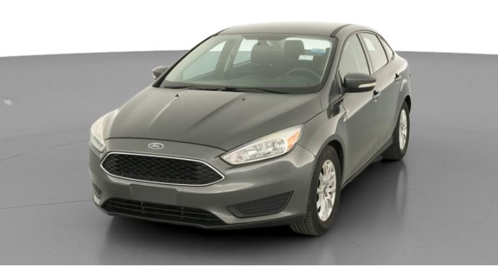 Thumbnail: 2016 Ford Focus - 1