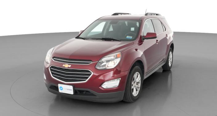 Thumbnail: 2017 Chevrolet Equinox - 1