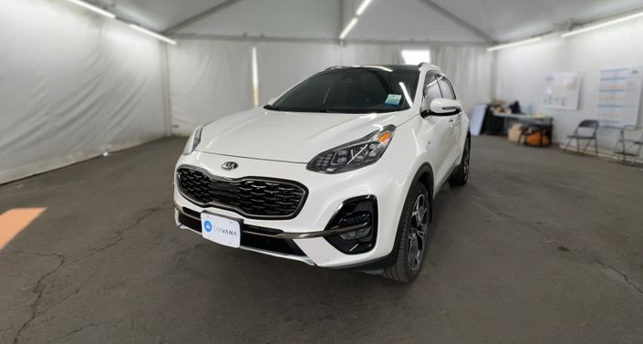 Thumbnail: 2020 Kia Sportage - 1