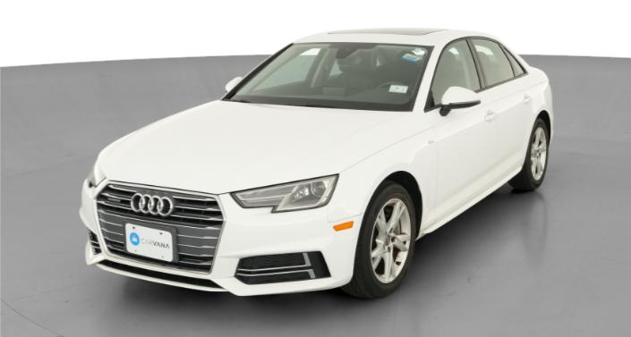 Thumbnail: 2018 Audi A4 - 1