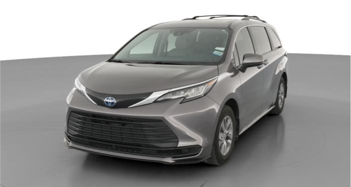 Thumbnail: 2023 Toyota Sienna - 1