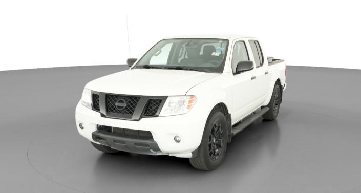 Thumbnail: 2020 Nissan Frontier - 1