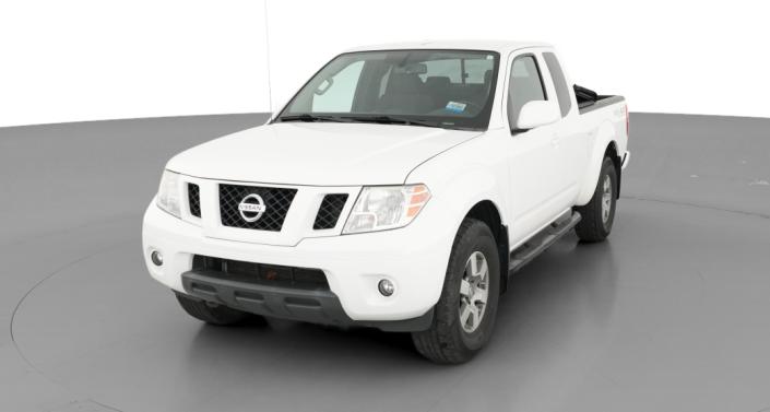 Thumbnail: 2012 Nissan Frontier - 1