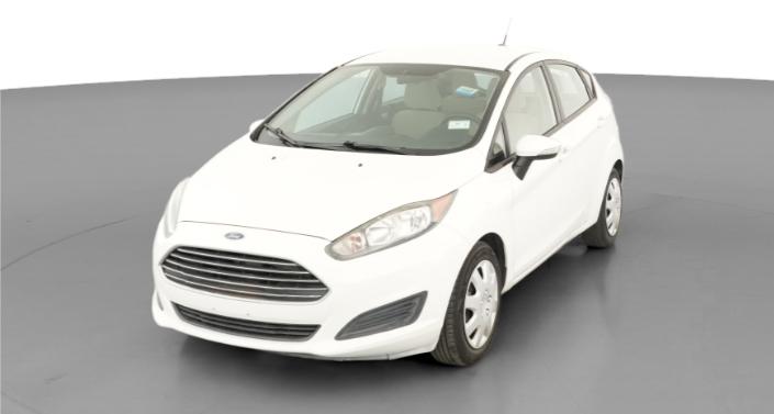 2015 Ford Fiesta SE -
                  Fort Worth, TX