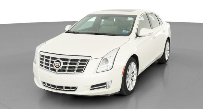 Thumbnail: 2015 Cadillac XTS - 1
