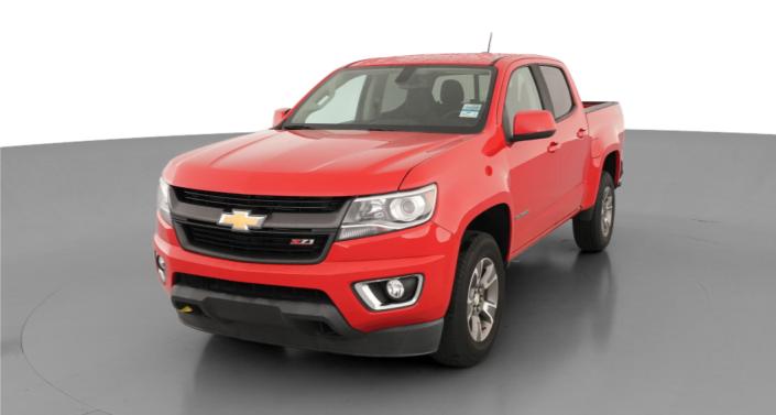 Thumbnail: 2018 Chevrolet Colorado - 1