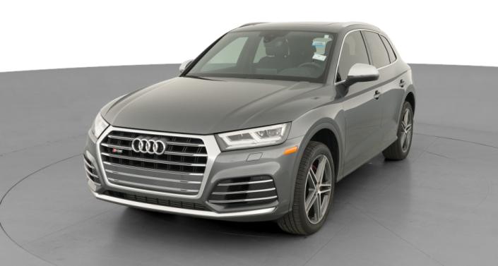 Thumbnail: 2019 Audi SQ5 - 1