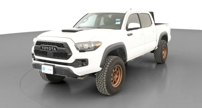 Thumbnail: 2018 Toyota Tacoma - 1