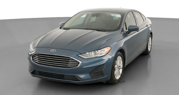 Thumbnail: 2019 Ford Fusion - 1