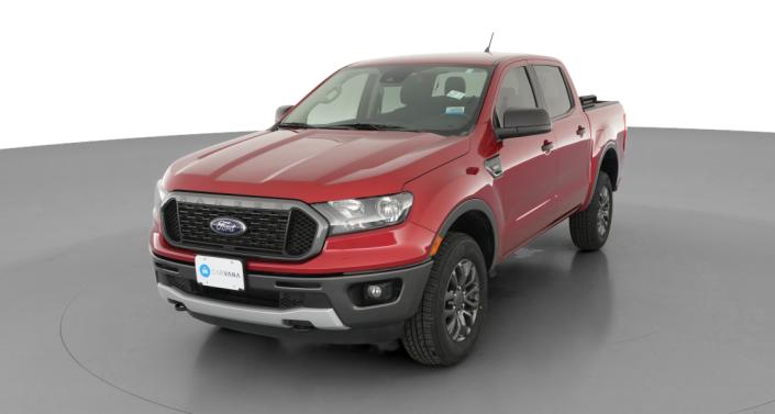 Thumbnail: 2020 Ford Ranger - 1