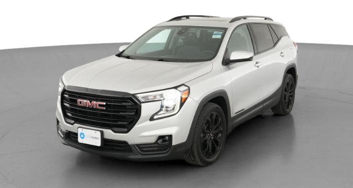 Thumbnail: 2022 GMC Terrain - 1