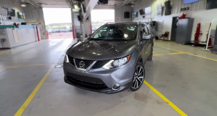 Thumbnail: 2019 Nissan Rogue Sport - 1