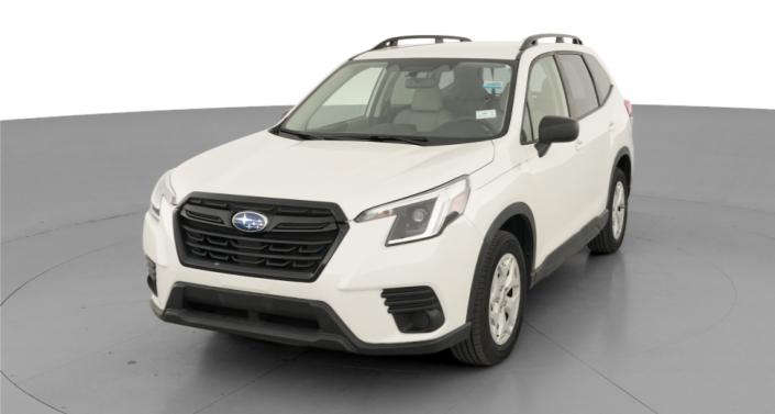 Thumbnail: 2022 Subaru Forester - 1