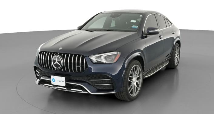 Thumbnail: 2021 Mercedes-Benz GLE - 1