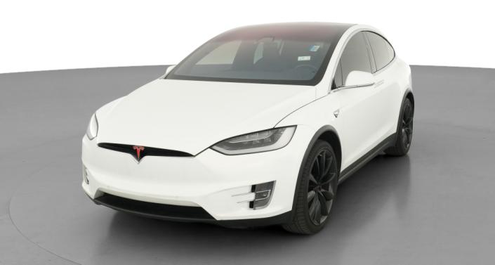 2017 Tesla Model X 75D -
                  Richton Park, IL