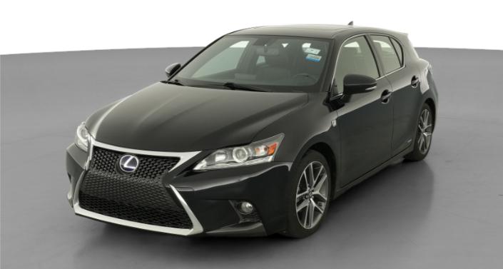 Thumbnail: 2017 Lexus CT - 1