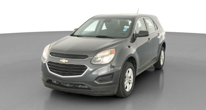 Thumbnail: 2017 Chevrolet Equinox - 1