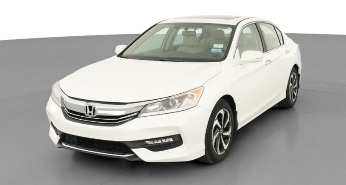 Thumbnail: 2017 Honda Accord - 1