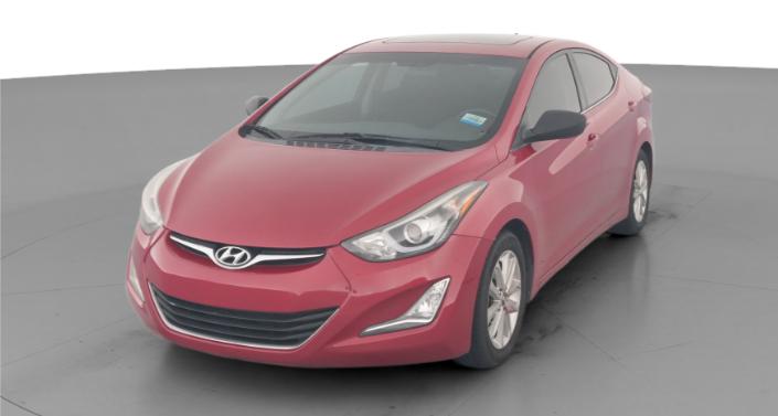 2015 Hyundai Elantra SE -
                  Haines City, FL