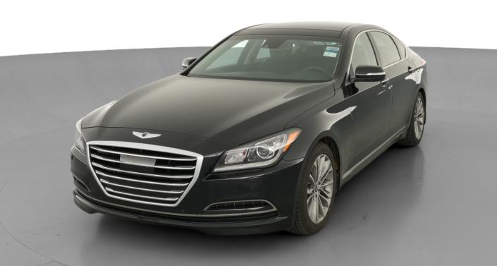 Thumbnail: 2015 Hyundai Genesis - 1