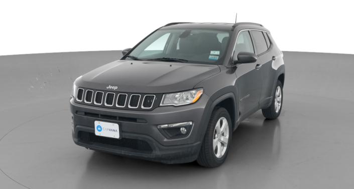 2018 Jeep Compass Latitude -
                  Lorain, OH